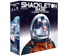 Sorry We Are French Shackleton Base: A Journey to the Moon