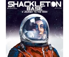 Sorry We Are French Shackleton Base: A Journey to the Moon