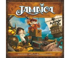 GameWorks Space Cowboys Jamaica 2nd Edition