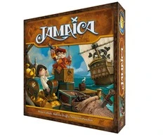 GameWorks Space Cowboys Jamaica 2nd Edition