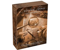 Space Cowboys Sherlock Holmes Consulting Detective: The Thames Murders &amp; Other Cases
