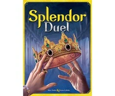 Space Cowboys Splendor Duel