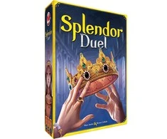 Space Cowboys Splendor Duel