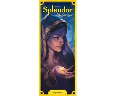 Space Cowboys Splendor: Silk Road