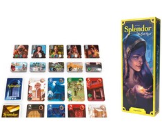 Space Cowboys Splendor: Silk Road