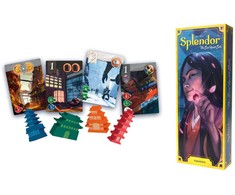 Space Cowboys Splendor: Sun Never Sets