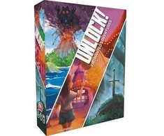 Space Cowboys Unlock!: Enchanted Adventures