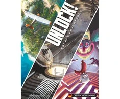 Unlock! Kosmoso kaubojai atrakinami!: Pabėgimo nuotykiai
