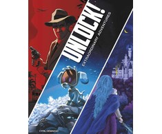 Space Cowboys Unlock!: Extraordinary Adventures