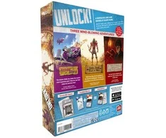 Asmodee Kosmoso kaubojai atrakinami!: Legendiniai nuotykiai