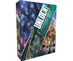 Space Cowboys Unlock!: Supernatural Adventures