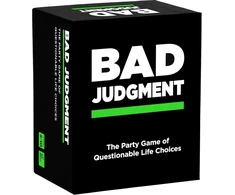 Spilbræt Bad Judgement