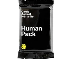 Spilbræt Cards Against Humanity – Human Pack