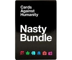 Spilbræt Cards Against Humanity: Nasty Bundle