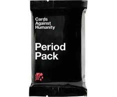 Spilbræt Cards Against Humanity – Period Pack