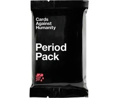Spilbræt Cards Against Humanity – Period Pack