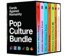 Spilbræt Cards Against Humanity: Pop Culture Bundle