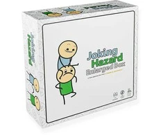 Spilbræt Joking Hazard: Enlarged Box