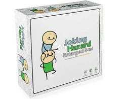 Spilbræt Joking Hazard: Enlarged Box