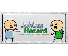 Spilbræt Stalo žaidimas Joking Hazard