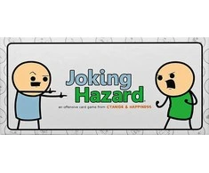 Spilbræt Stalo žaidimas Joking Hazard