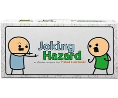 Spilbræt Stalo žaidimas Joking Hazard