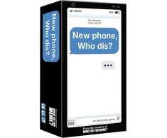 Peliko Spilbræt New Phone Who Dis? pagal What Do You Meme?