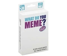 Spilbræt What Do You Meme? On The Go!