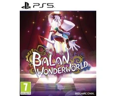 Square Enix Balan Wonderworld PS5
