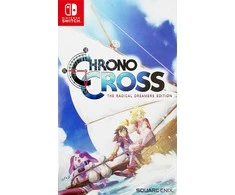 Square Enix Chrono Cross: The Radical Dreamers Edition (KODAS DĖŽELĖJE)