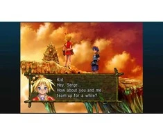Square Enix Chrono Cross: The Radical Dreamers Edition (KODAS DĖŽELĖJE)