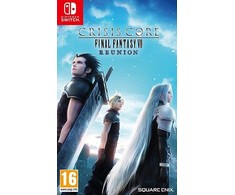 Square Enix Crisis Core – Final Fantasy VII – Reunion