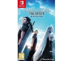 Square Enix Crisis Core – Final Fantasy VII – Reunion