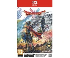Usorteret „Square Enix Dragon Quest I &amp; II HD-2D“ perdarymas („Switch 2“)