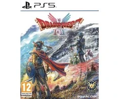 „Square Enix Dragon Quest I &amp; II HD-2D Remake“ PS5