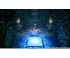 „Square Enix Dragon Quest III HD-2D Remake Xbox Series X“.