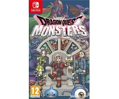 „Square Enix Dragon Quest“ monstrai: tamsusis princas
