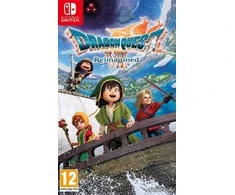 Square Enix Dragon Quest VII Reimagined