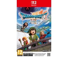 „Square Enix Dragon Quest VII“ perkurta versija („Switch 2“)