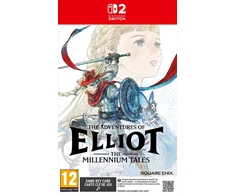 Square Enix Elioto nuotykiai: tūkstantmečio pasakos (2 jungiklis)