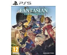 Square Enix Fantasia: Neo Dimension PS5