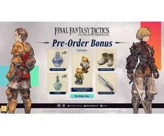 „Square Enix Final Fantasy Tactics“ – „Ivalice Chronicles“