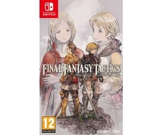 „Square Enix Final Fantasy Tactics“ – „Ivalice Chronicles“