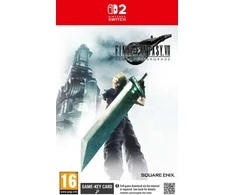 „Square Enix“ „Final Fantasy VII“ perdarymas „Intergrade“ (Switch 2)
