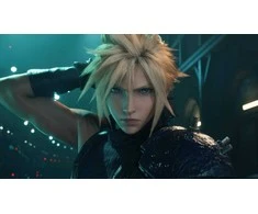 „Square Enix Final Fantasy VII Remake Intergrade &amp; Rebirth“ dvigubas paketas PS5