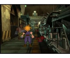 Square Enix Final Fantasy VII Remastered