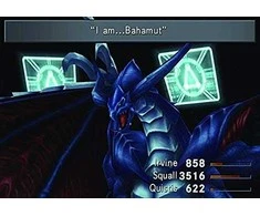 „Square Enix Final Fantasy VIII Remastered“ (KODAS DĖŽELĖJE)