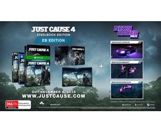 Square Enix Just Cause 4 XBOX One