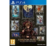 „Square Enix Kingdom Hearts“ – viskas viename PS4