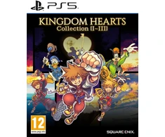 Square Enix Kingdom Hearts Collection (1-3)